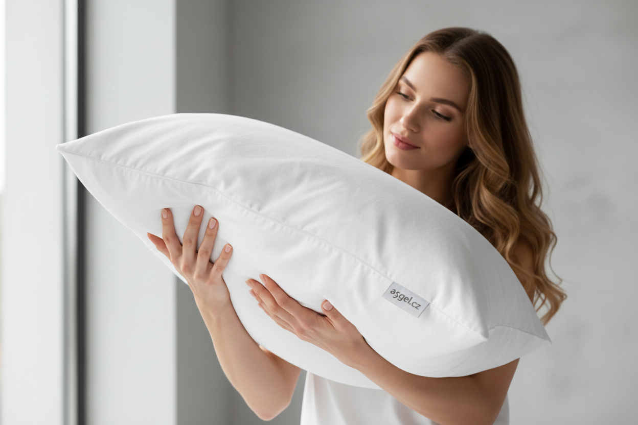 ASGEL Cooling Gel Pillow